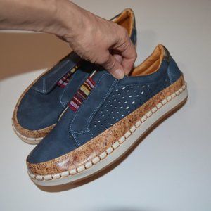 Unnamed Walking Breathable Blue Like New Shoes 11' x 3'